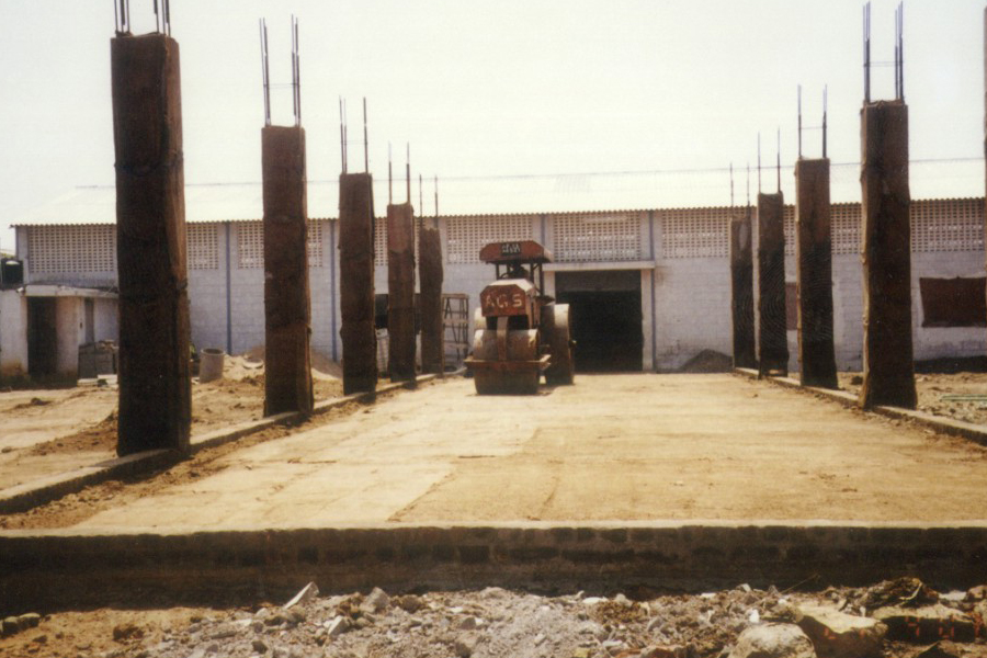 KP ENTERPRISES | Civil Engineering Industry